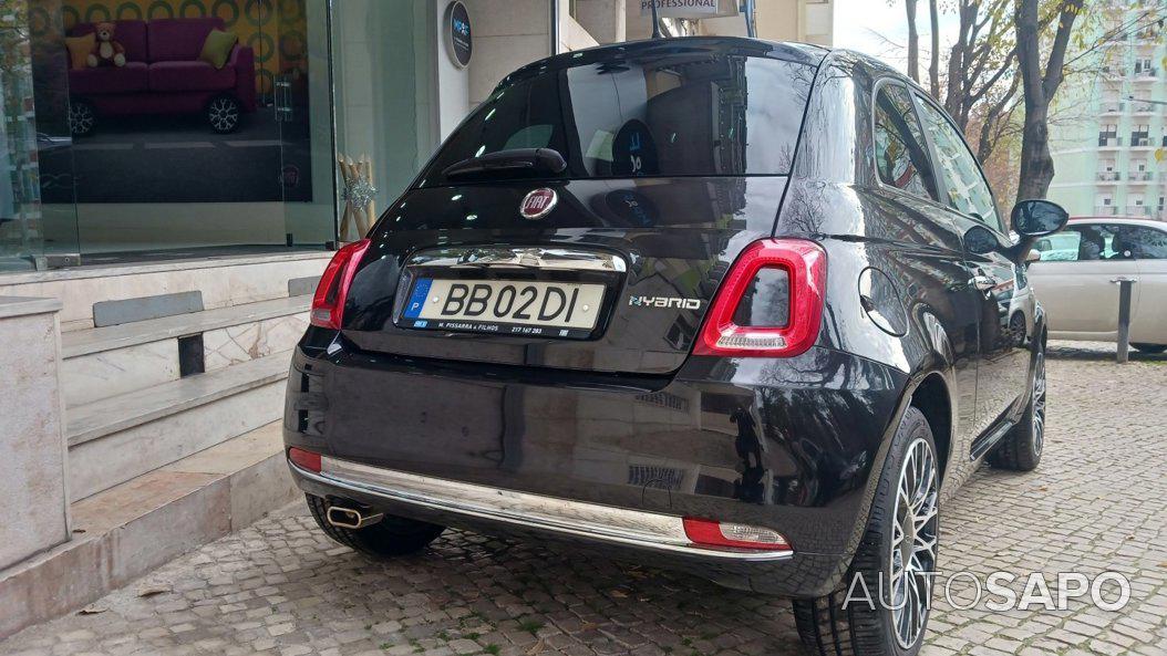 Fiat 500 de 2023