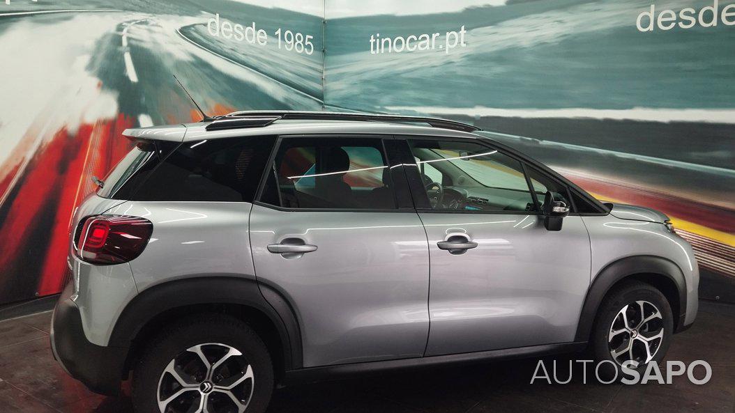 Citroen C3 AirCross de 2024