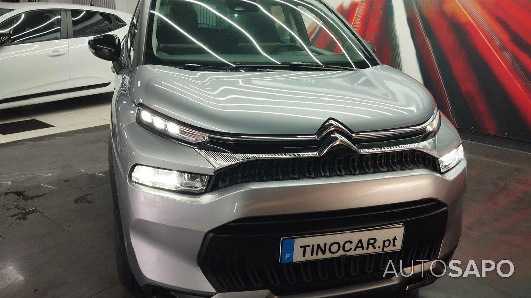 Citroen C3 AirCross de 2024