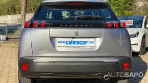 Peugeot 2008 de 2021