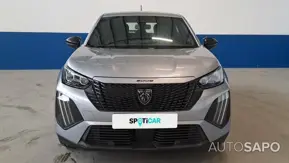 Peugeot 2008 1.2 PureTech Active de 2024