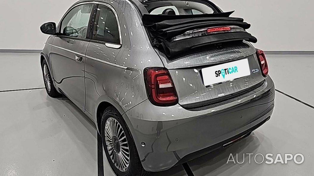 Fiat 500C 0.9 8V TwinAir by Gucci de 2023