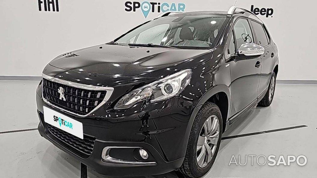 Peugeot 2008 1.2 PureTech Style de 2018