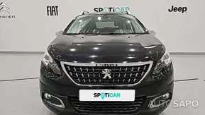 Peugeot 2008 1.2 PureTech Style de 2018