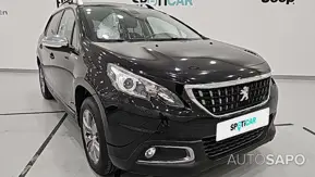 Peugeot 2008 1.2 PureTech Style de 2018