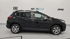 Peugeot 2008 1.2 PureTech Style de 2018