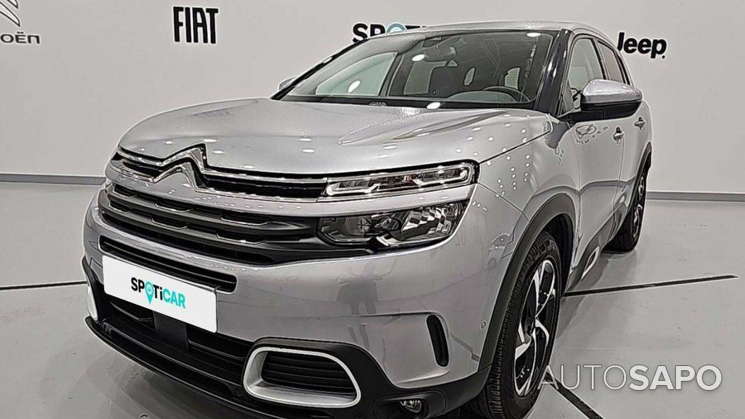 Citroen C5 AirCross 1.5 BlueHDi 130 S&S CVM6 Feel de 2019