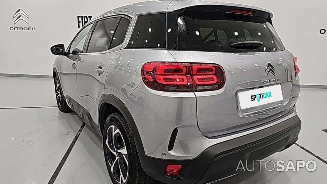 Citroen C5 AirCross 1.5 BlueHDi 130 S&S CVM6 Feel de 2019