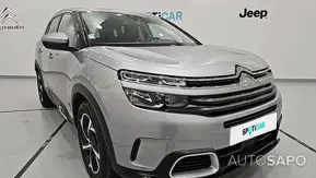 Citroen C5 AirCross 1.5 BlueHDi 130 S&S CVM6 Feel de 2019