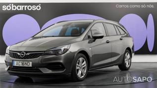 Opel Astra de 2020