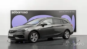 Opel Astra de 2020