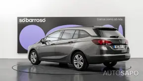 Opel Astra de 2020