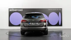 Opel Astra de 2020