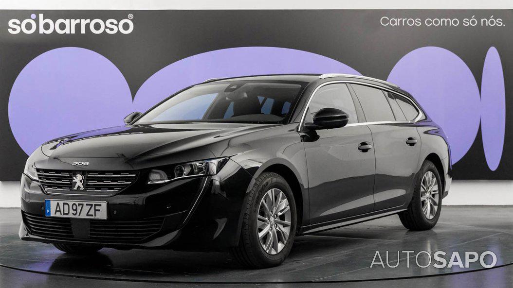 Peugeot 508 de 2020