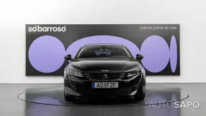 Peugeot 508 de 2020