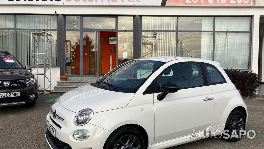 Fiat 500 de 2021