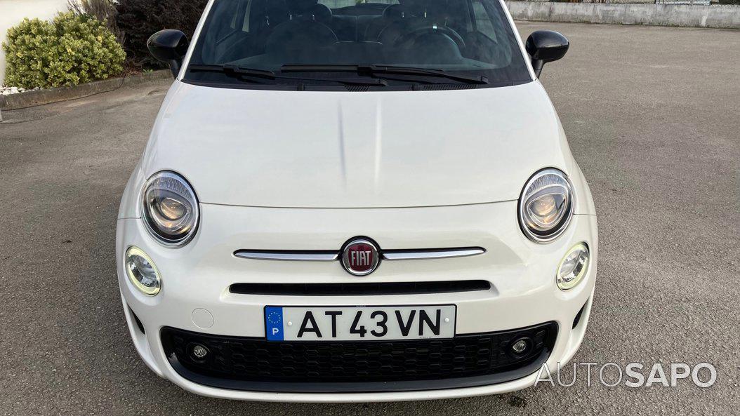 Fiat 500 de 2021