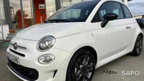 Fiat 500 de 2021