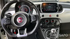 Fiat 500 de 2021