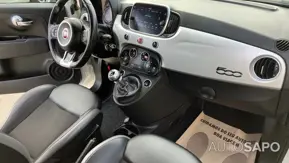 Fiat 500 de 2021