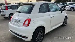 Fiat 500 de 2021