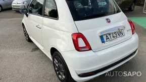 Fiat 500 de 2021