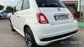 Fiat 500 de 2021