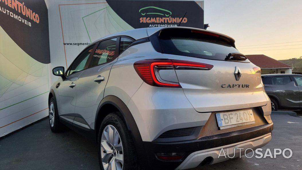 Renault Captur de 2020