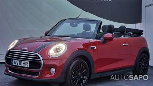 MINI Cabrio Cooper de 2017