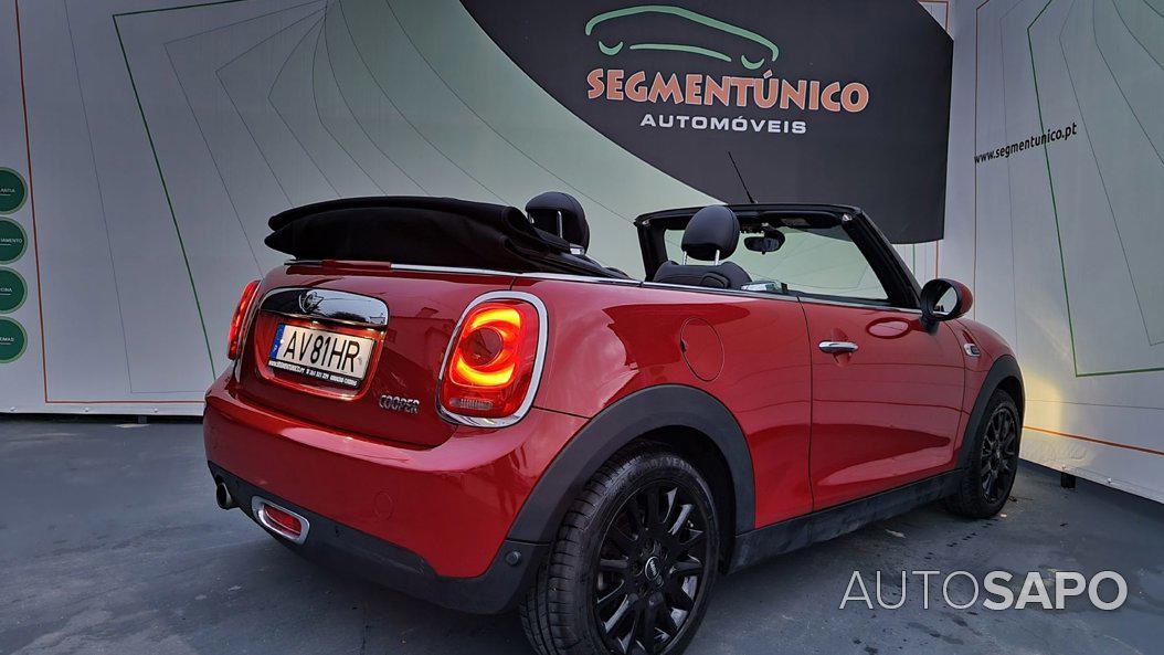 MINI Cabrio Cooper de 2017