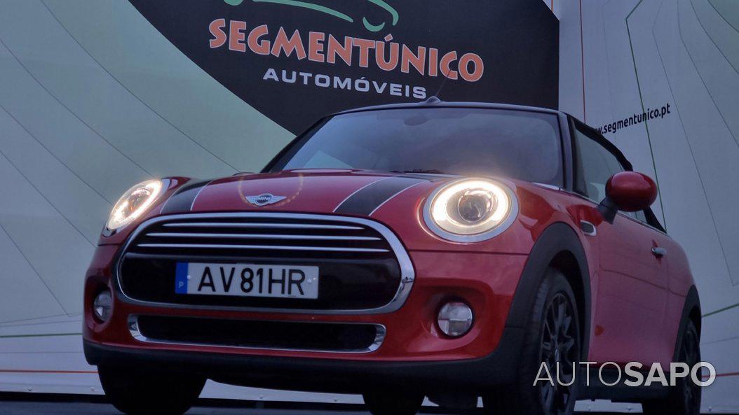 MINI Cabrio Cooper de 2017