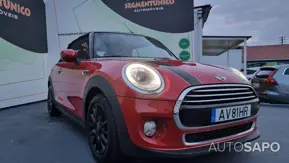 MINI Cabrio Cooper de 2017