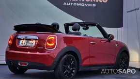 MINI Cabrio Cooper de 2017