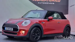 MINI Cabrio Cooper de 2017