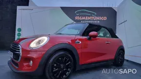 MINI Cabrio Cooper de 2017