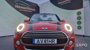 MINI Cabrio Cooper de 2017