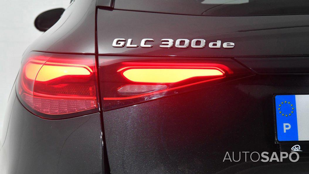 Mercedes-Benz Classe GLC de 2023