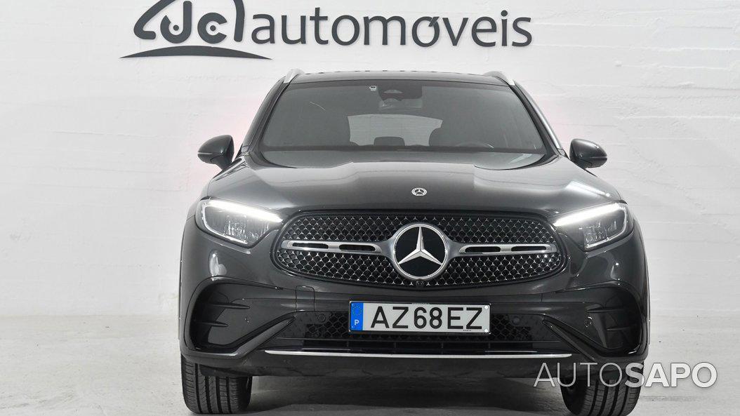 Mercedes-Benz Classe GLC de 2023