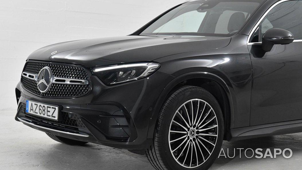 Mercedes-Benz Classe GLC de 2023