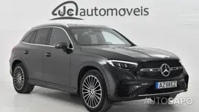 Mercedes-Benz Classe GLC de 2023