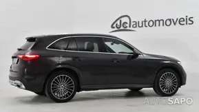 Mercedes-Benz Classe GLC de 2023