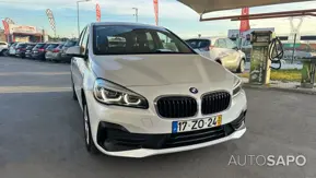 BMW Série 2 de 2019