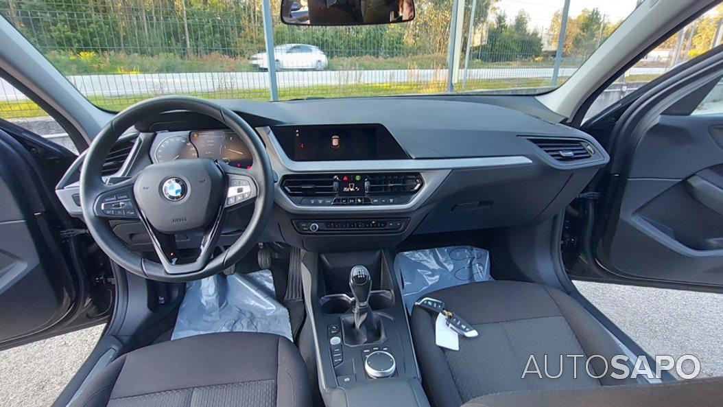 BMW Série 1 116 d Corporate Edition de 2019