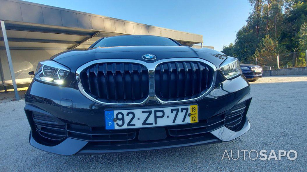 BMW Série 1 116 d Corporate Edition de 2019