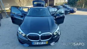 BMW Série 1 116 d Corporate Edition de 2019