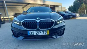 BMW Série 1 116 d Corporate Edition de 2019