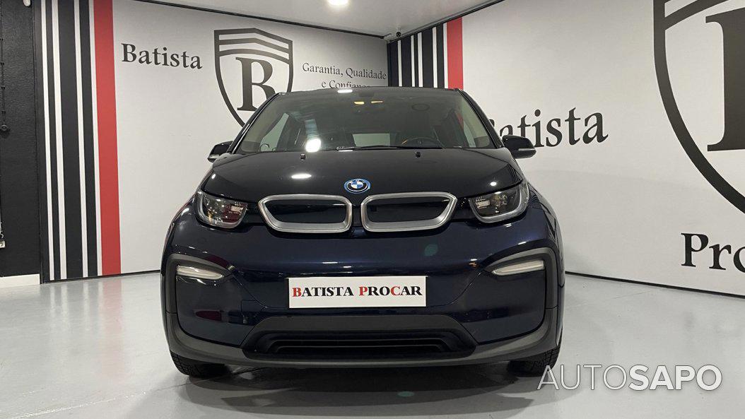 BMW i3 de 2019