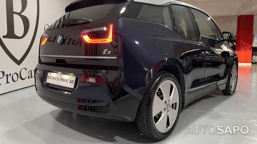 BMW i3 de 2019