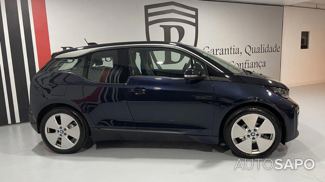 BMW i3 de 2019