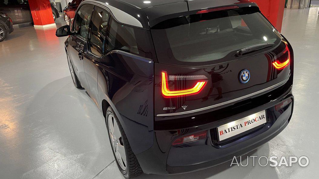 BMW i3 de 2019